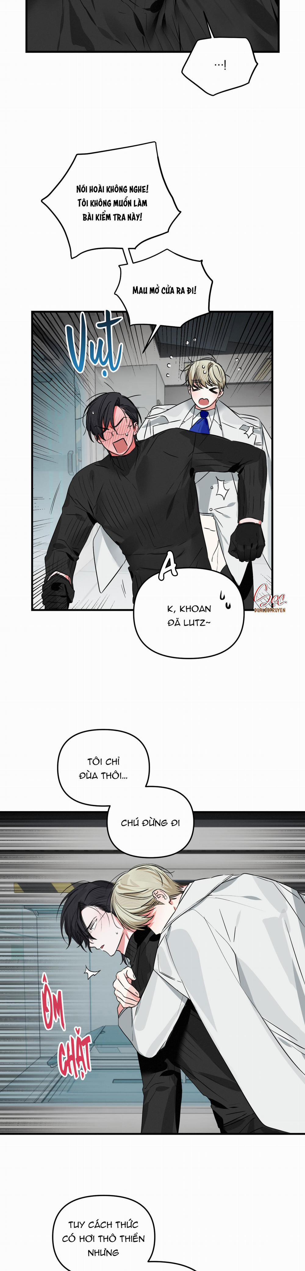 Dũng Sĩ 3 Chân 13 0 trang 11