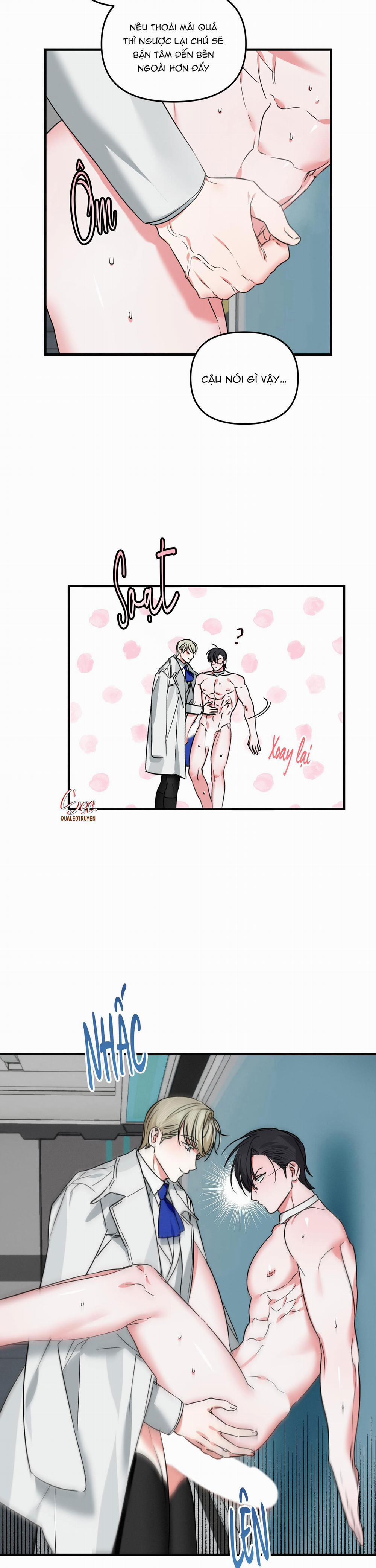 Dũng Sĩ 3 Chân 13 0 trang 17