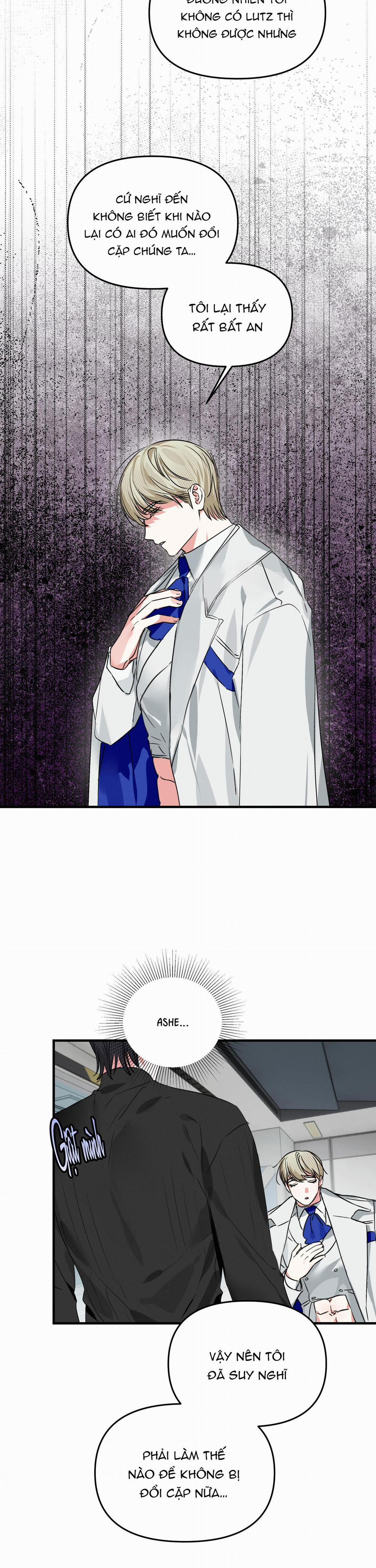 Dũng Sĩ 3 Chân 13 0 trang 6