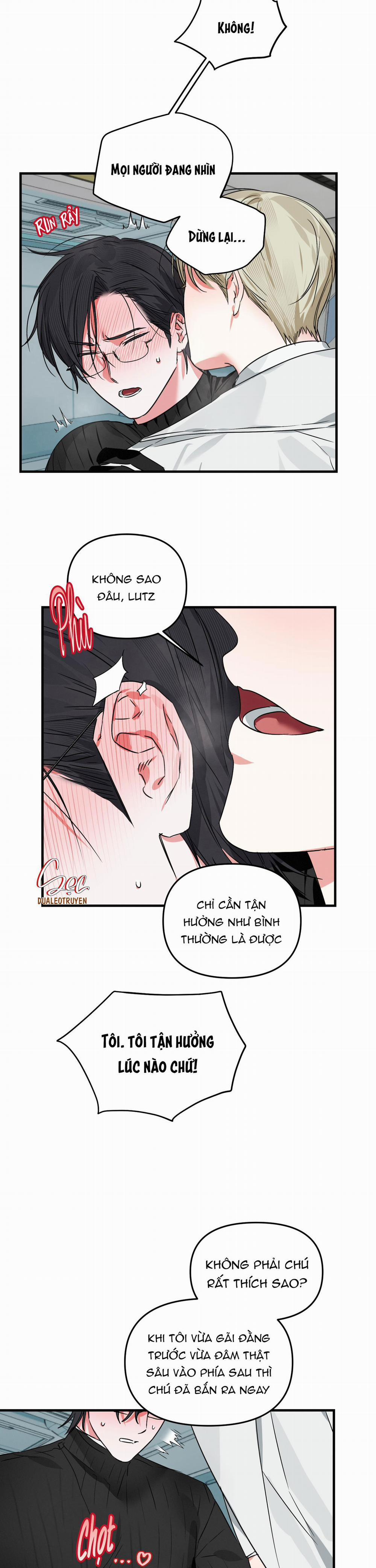 Dũng Sĩ 3 Chân 13 0 trang 9