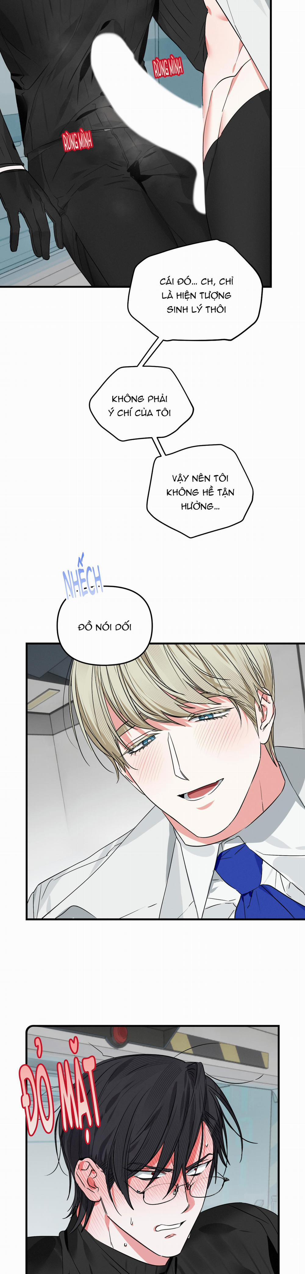 Dũng Sĩ 3 Chân 13 trang 10