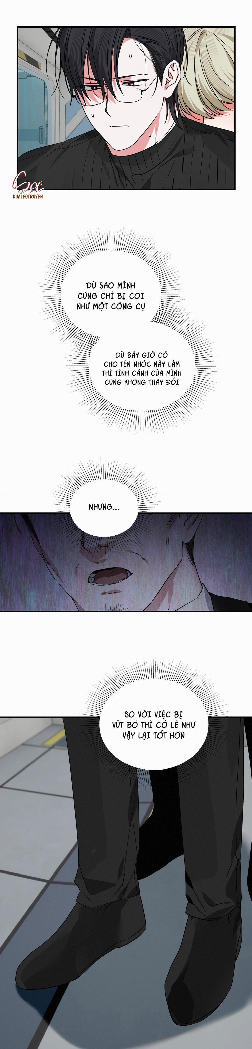 Dũng Sĩ 3 Chân 13 trang 13