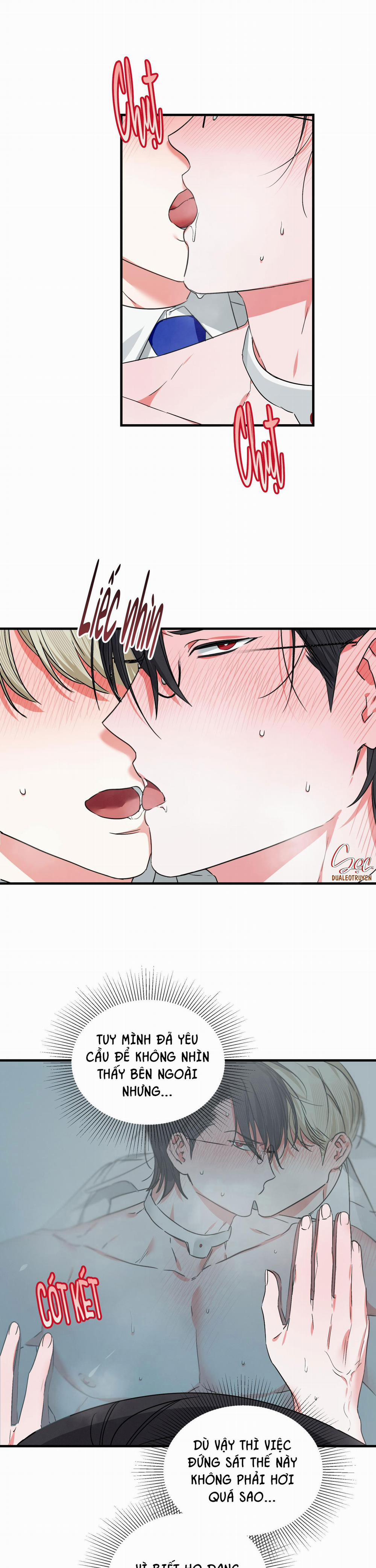 Dũng Sĩ 3 Chân 13 trang 15