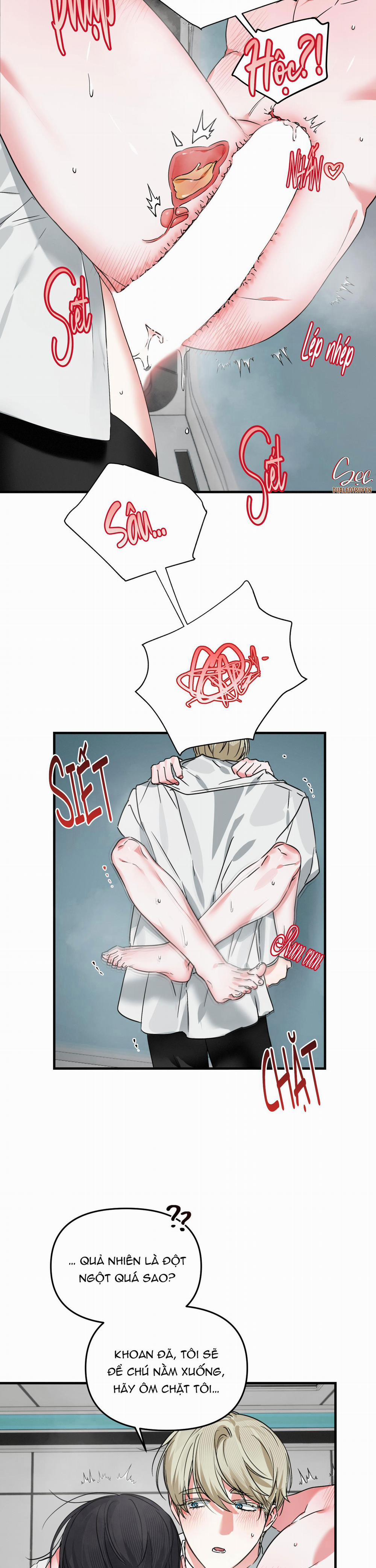 Dũng Sĩ 3 Chân 13 trang 23