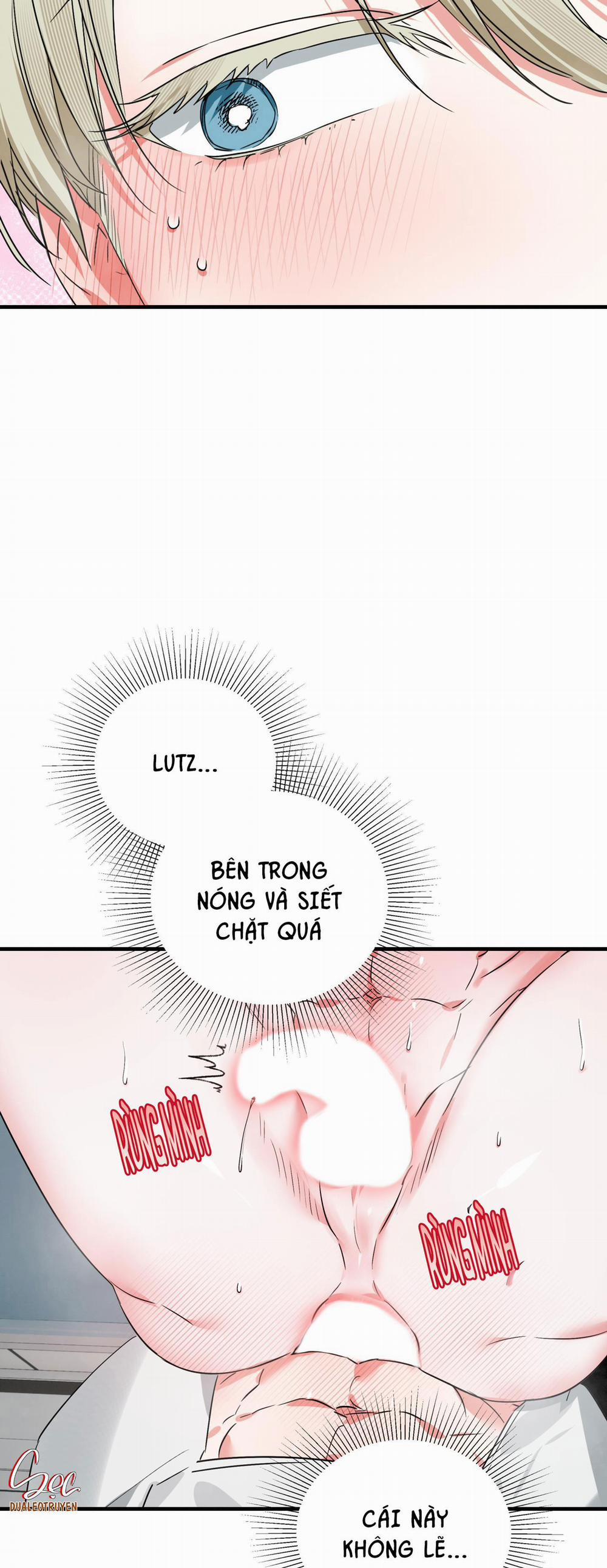 Dũng Sĩ 3 Chân 13 trang 25