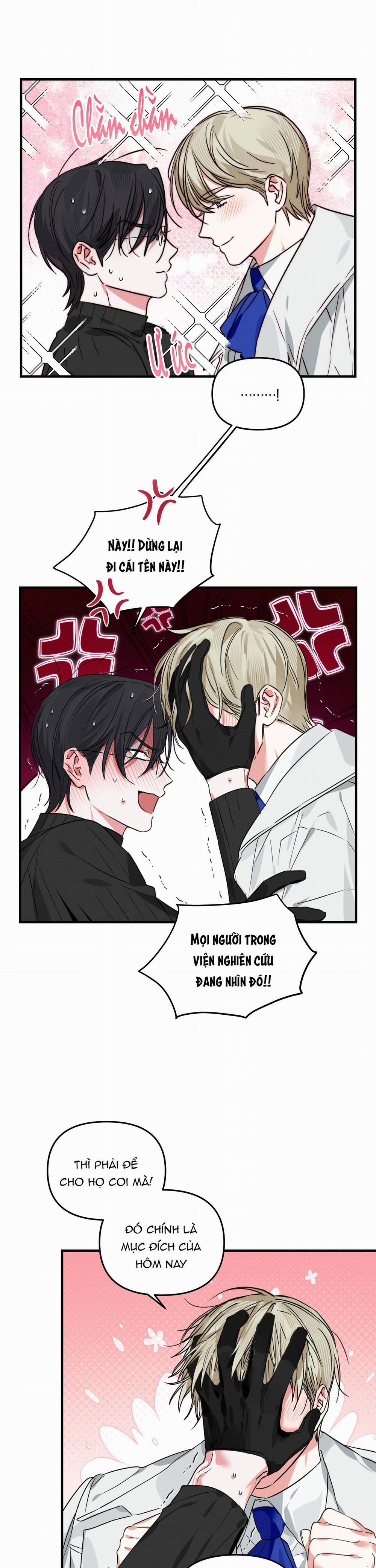 Dũng Sĩ 3 Chân 13 trang 4