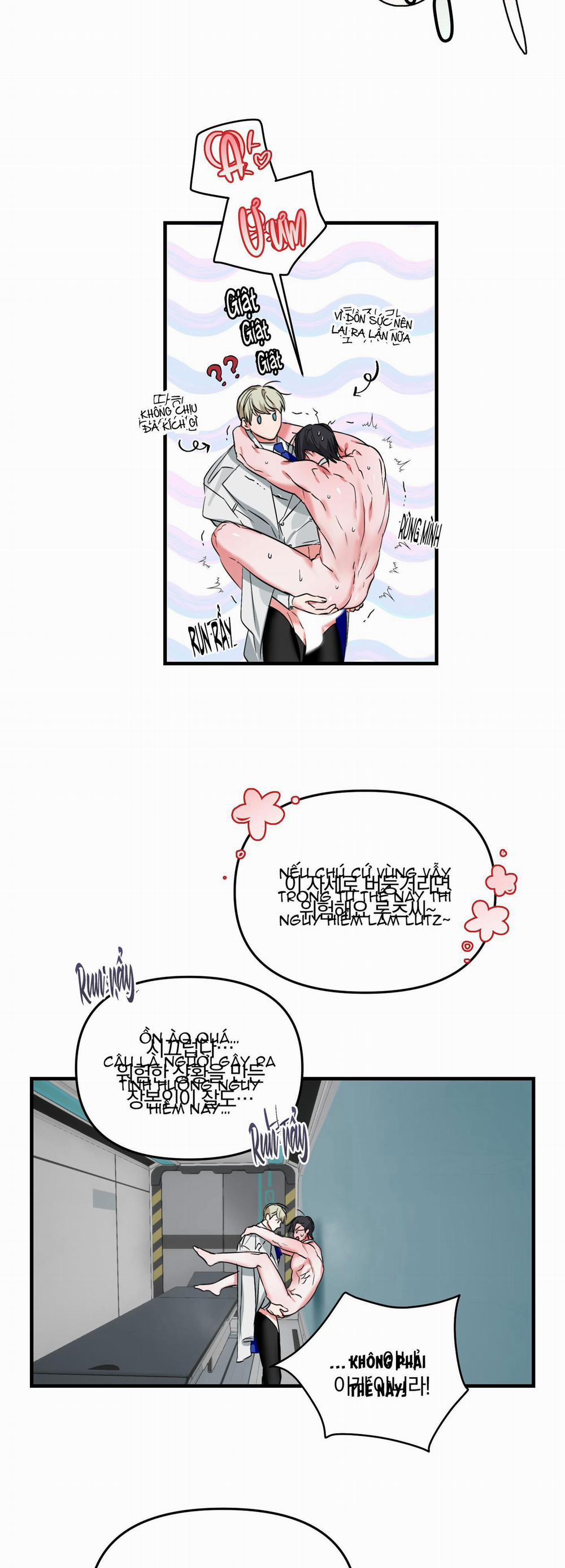 Dũng Sĩ 3 Chân 14 H+++ trang 12