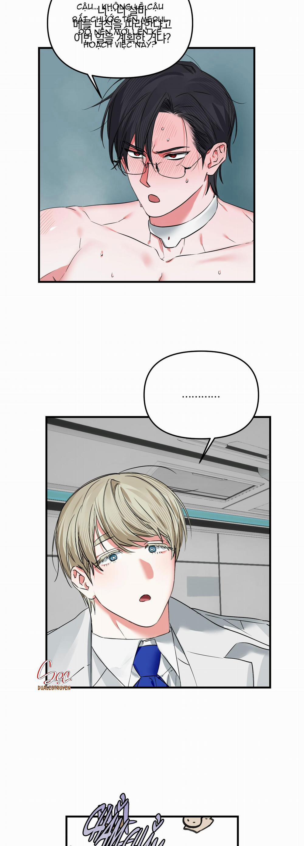 Dũng Sĩ 3 Chân 14 H+++ trang 13