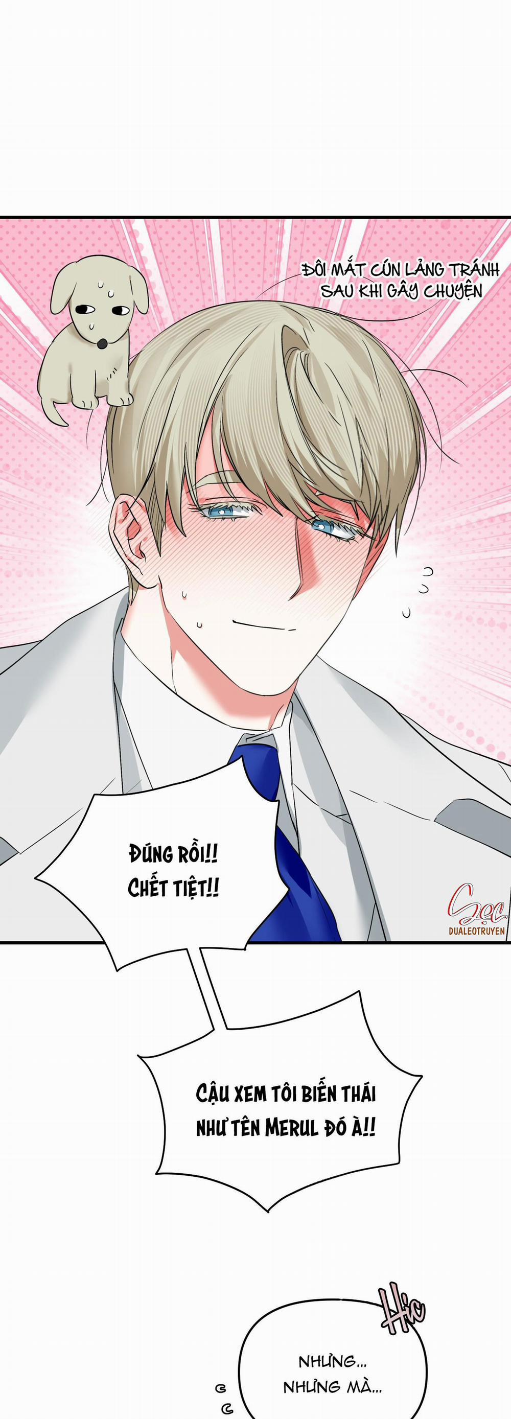 Dũng Sĩ 3 Chân 14 H+++ trang 15