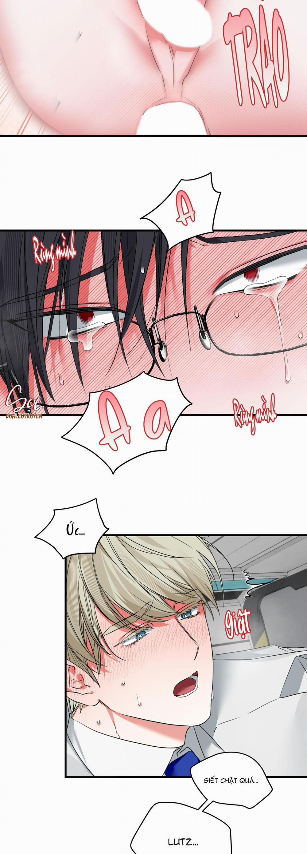 Dũng Sĩ 3 Chân 14 H+++ trang 29