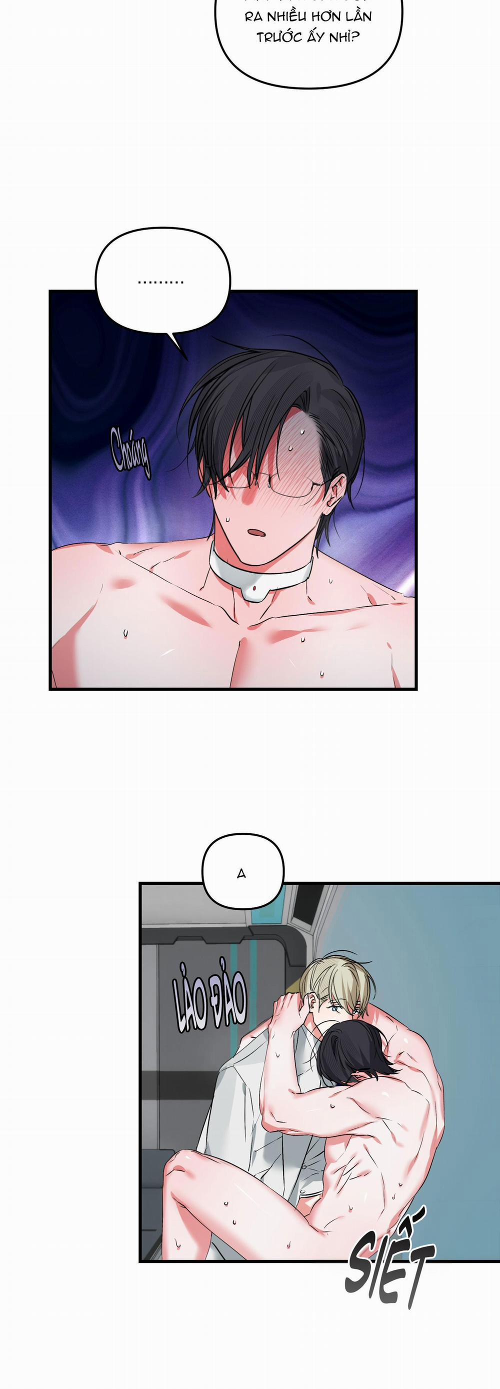 Dũng Sĩ 3 Chân 14 H+++ trang 32