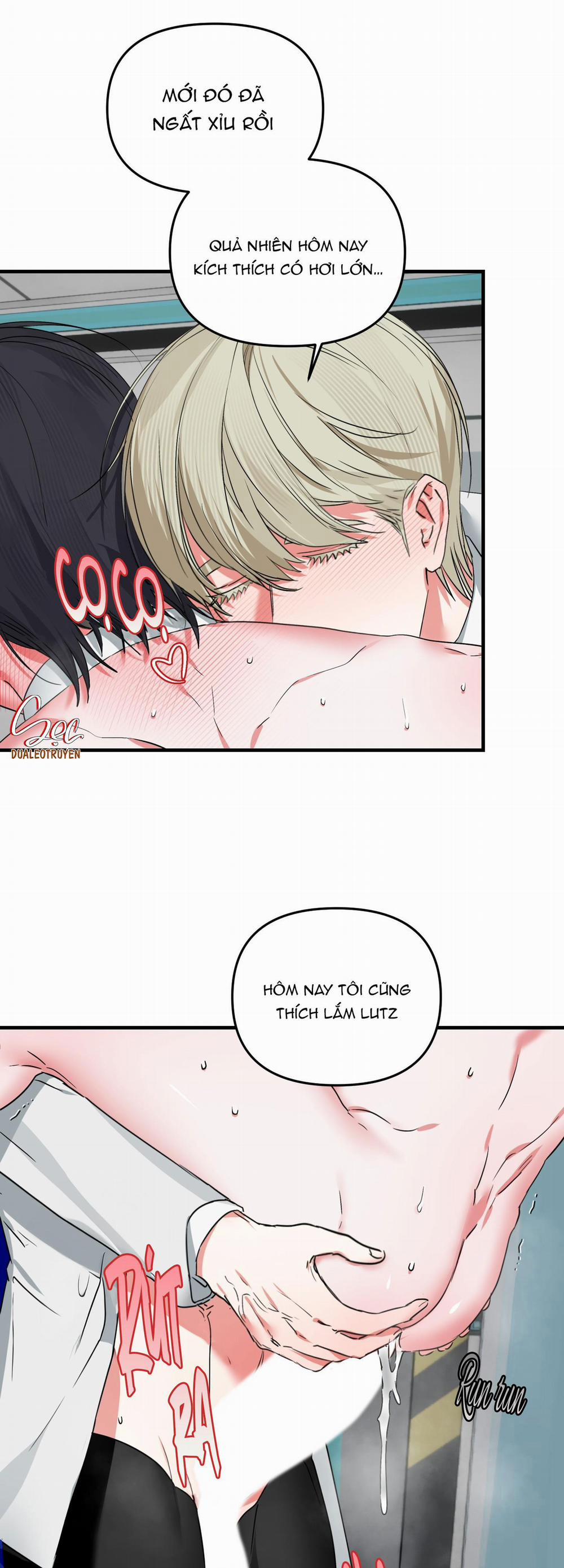 Dũng Sĩ 3 Chân 14 H+++ trang 33