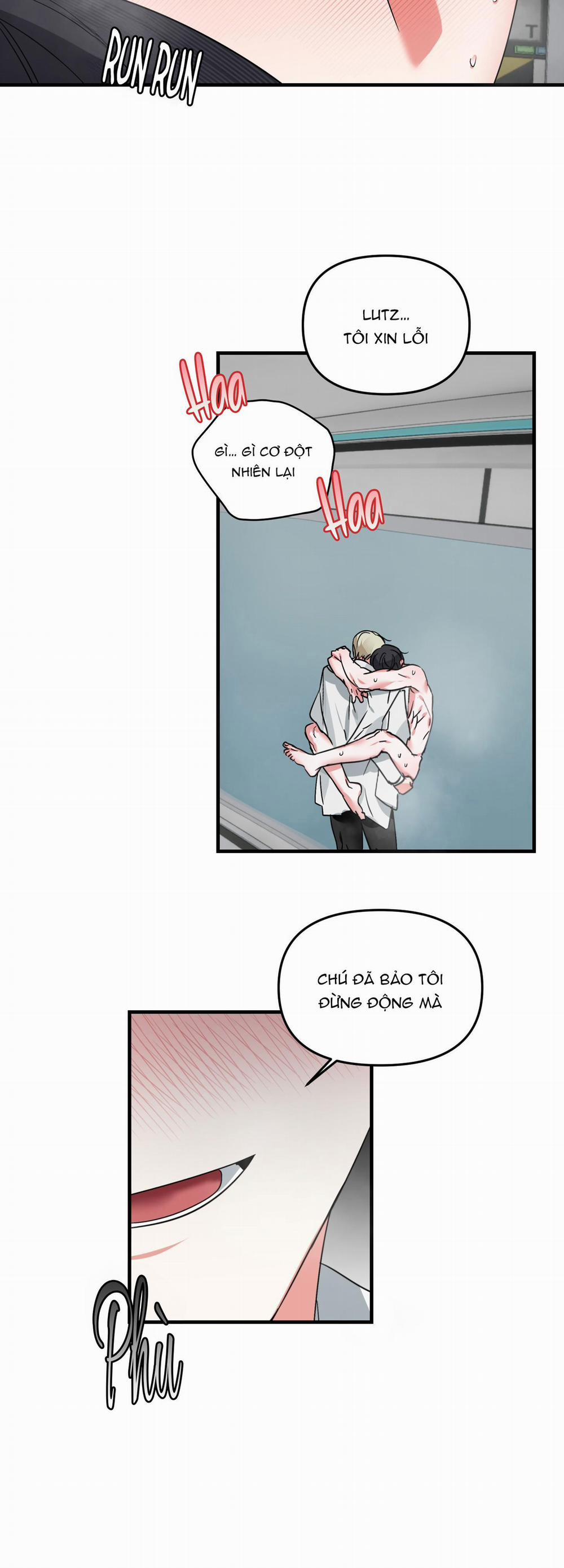 Dũng Sĩ 3 Chân 14 H+++ trang 4