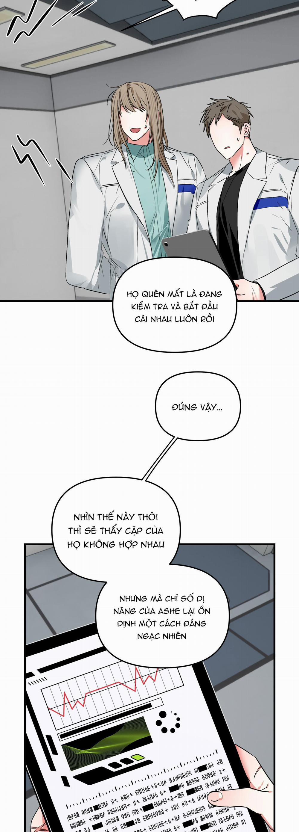 Dũng Sĩ 3 Chân 14 trang 18