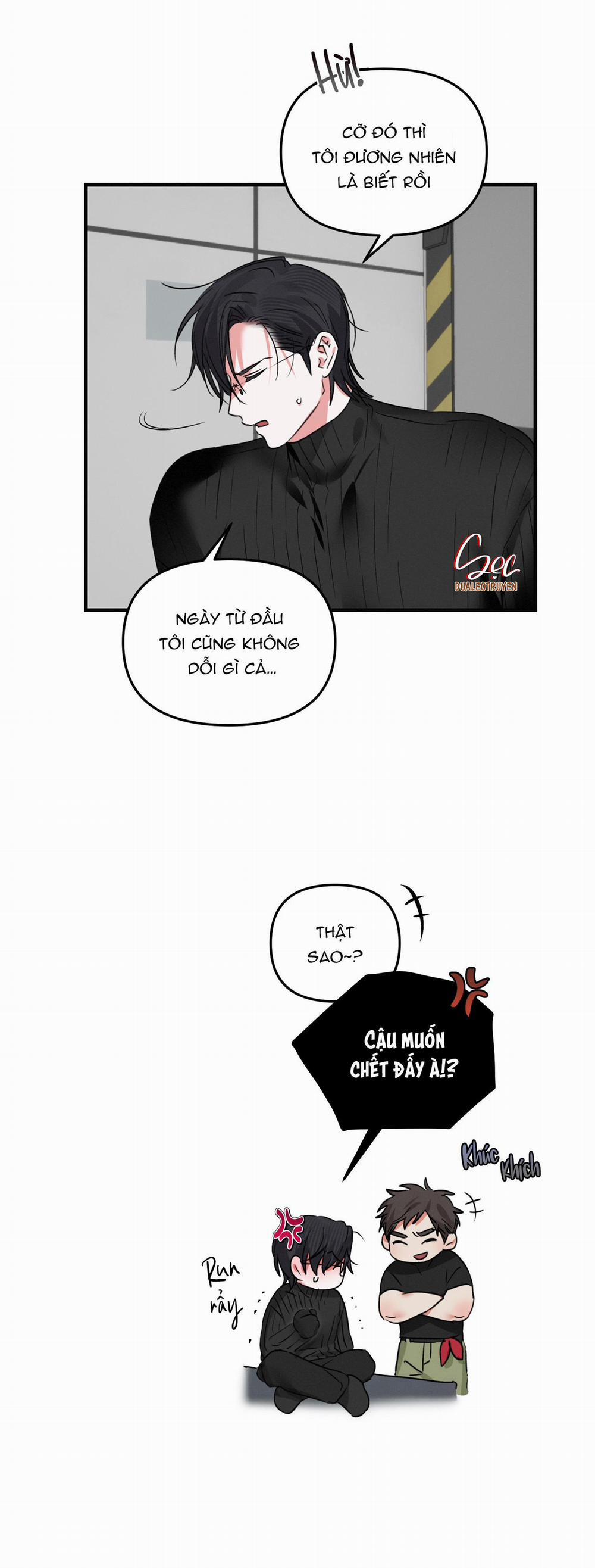 Dũng Sĩ 3 Chân 15 cu pắn quái trang 15