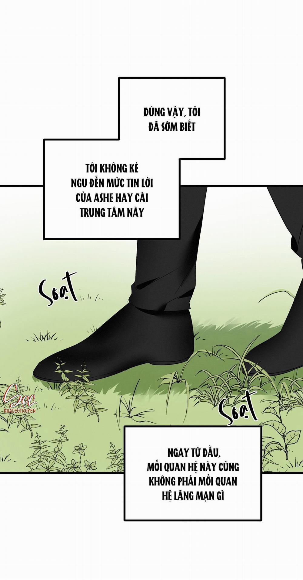 Dũng Sĩ 3 Chân 15 cu pắn quái trang 16