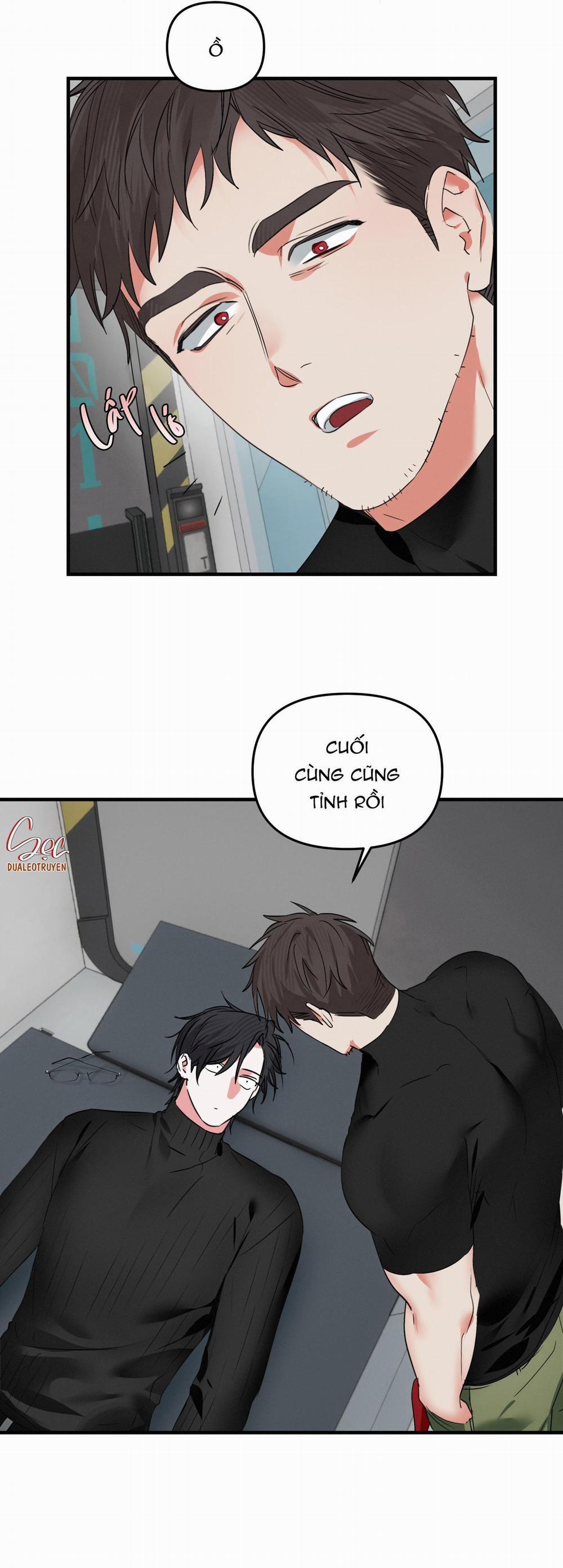 Dũng Sĩ 3 Chân 15 cu pắn quái trang 2