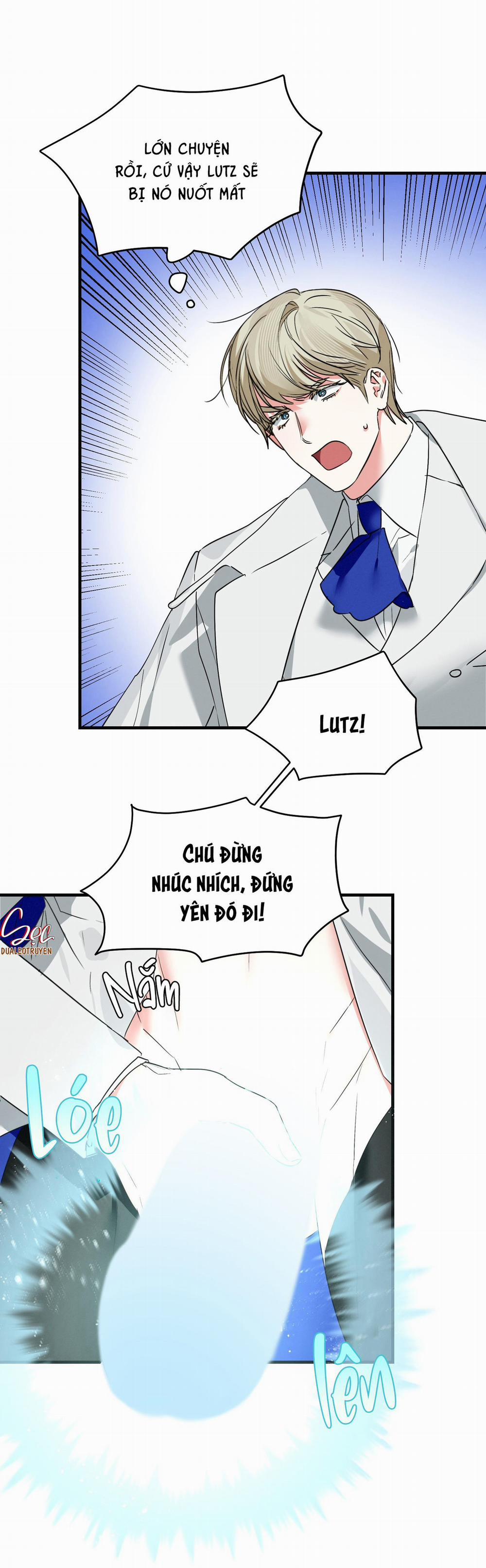 Dũng Sĩ 3 Chân 15 cu pắn quái trang 22