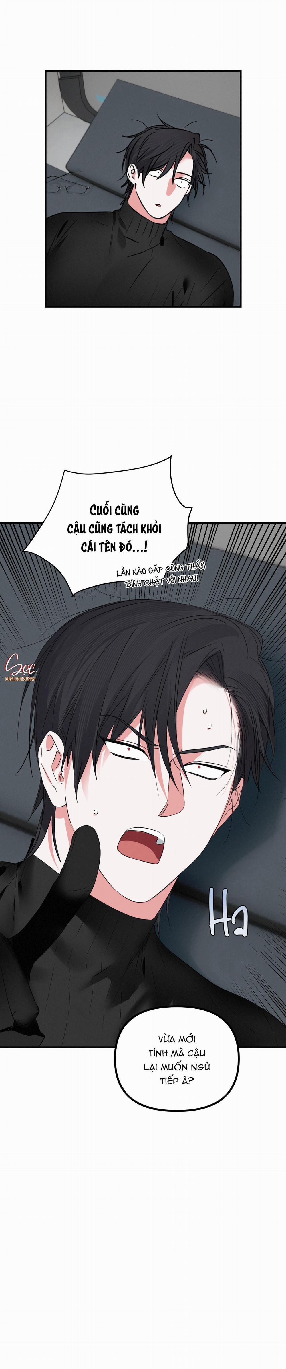 Dũng Sĩ 3 Chân 15 cu pắn quái trang 3