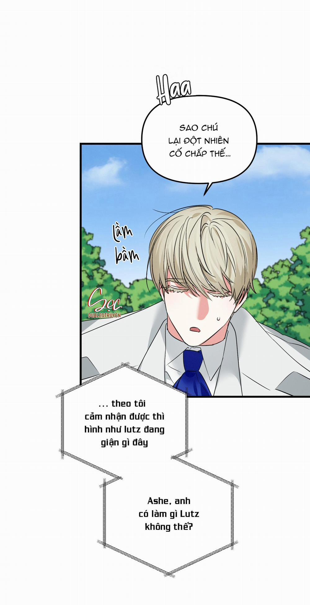 Dũng Sĩ 3 Chân 15 cu pắn quái trang 30