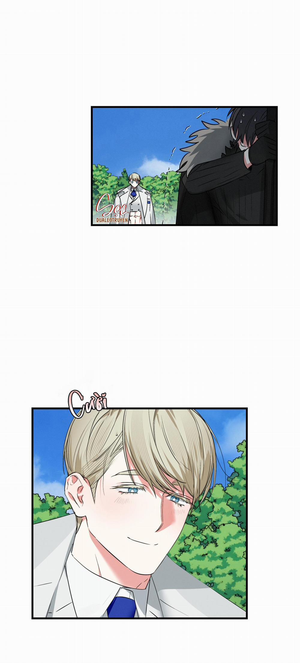 Dũng Sĩ 3 Chân 15 cu pắn quái trang 35