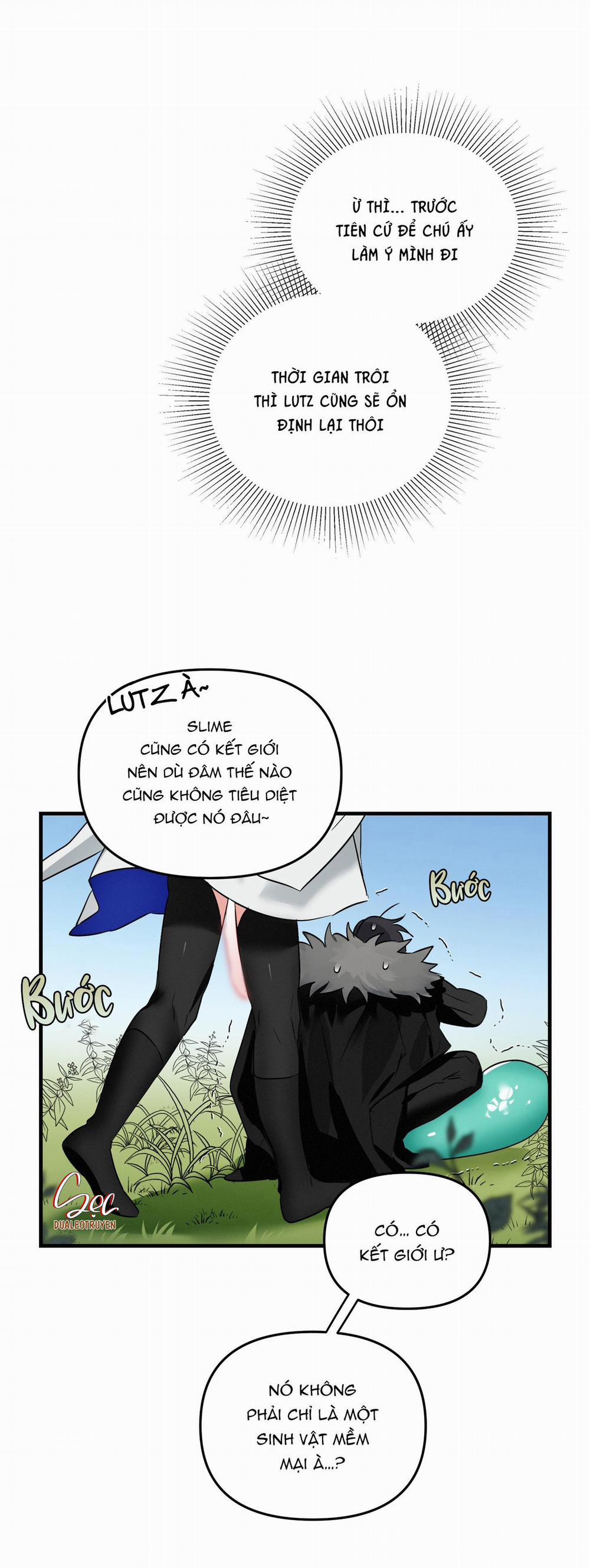 Dũng Sĩ 3 Chân 15 cu pắn quái trang 36