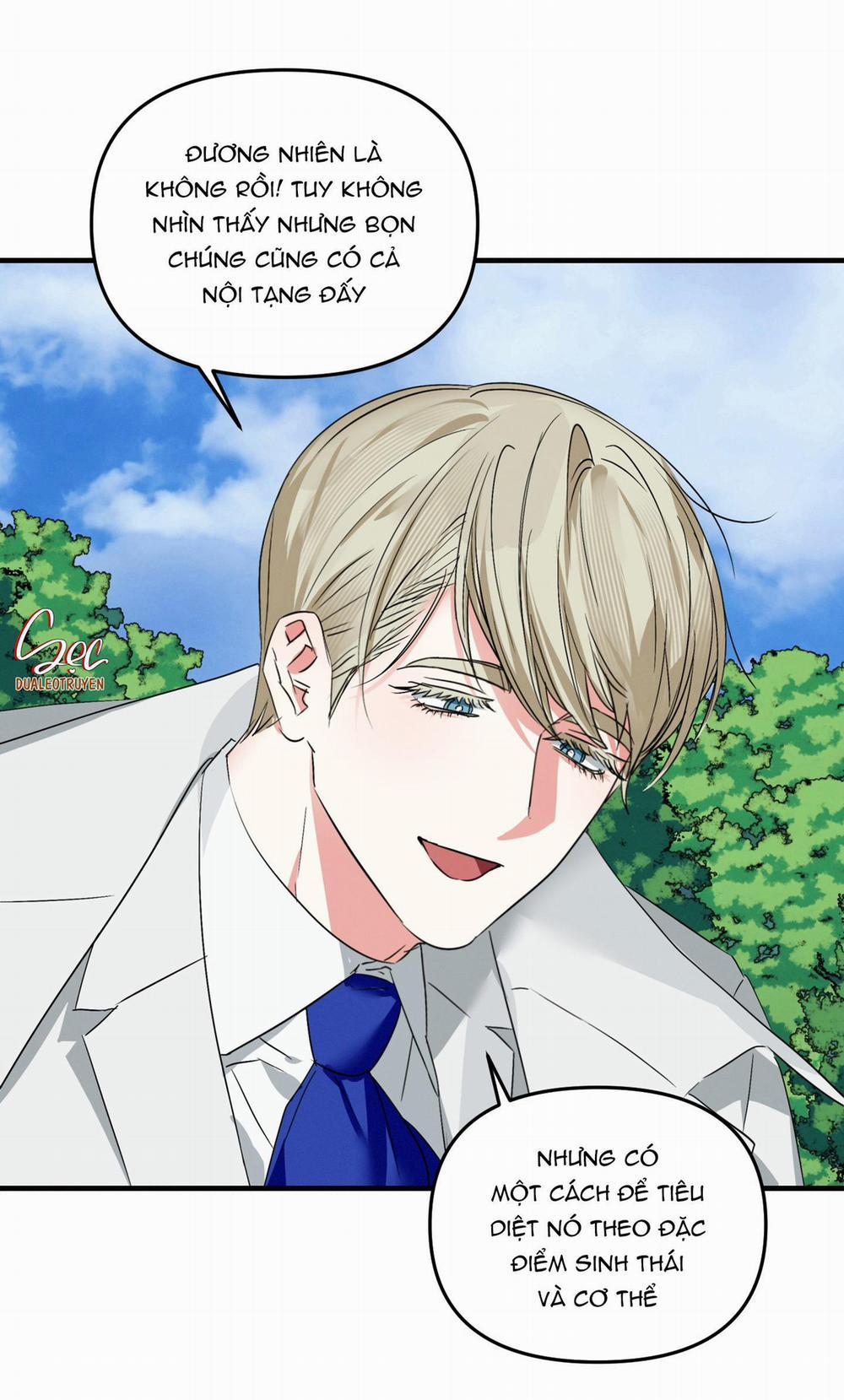 Dũng Sĩ 3 Chân 15 cu pắn quái trang 37