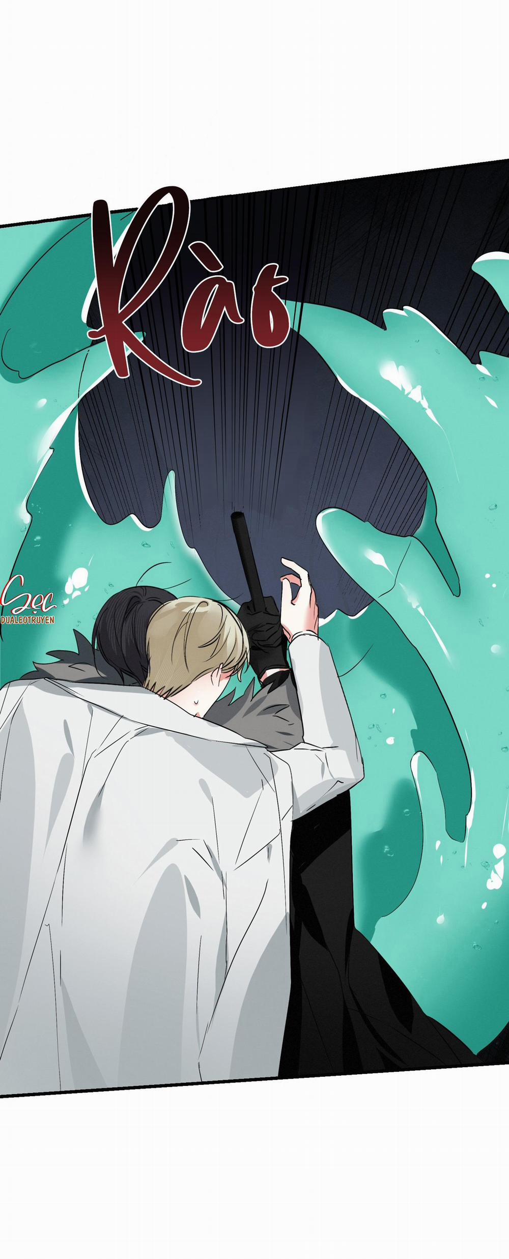 Dũng Sĩ 3 Chân 15 cu pắn quái trang 44