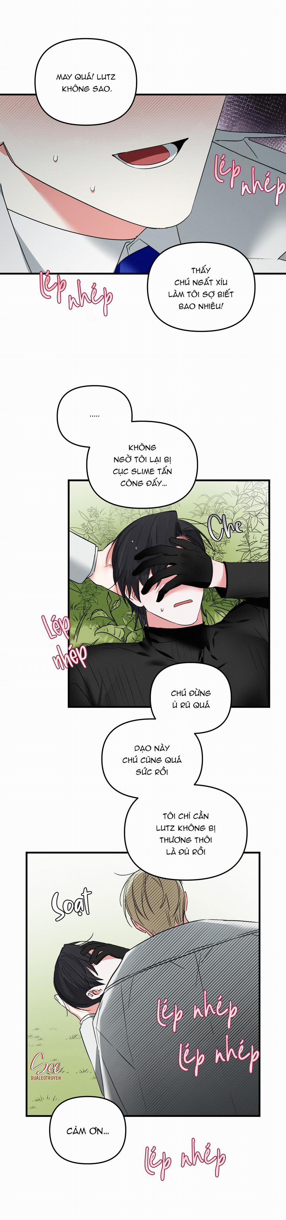 Dũng Sĩ 3 Chân 15 cu pắn quái trang 49