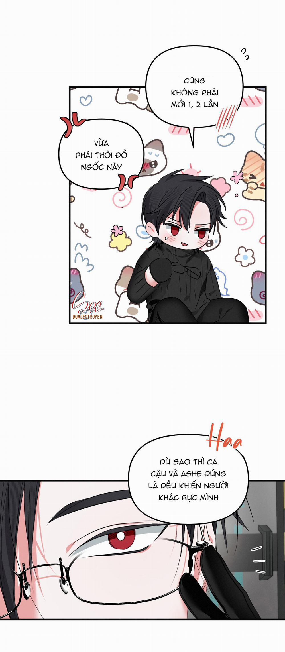 Dũng Sĩ 3 Chân 15 cu pắn quái trang 5