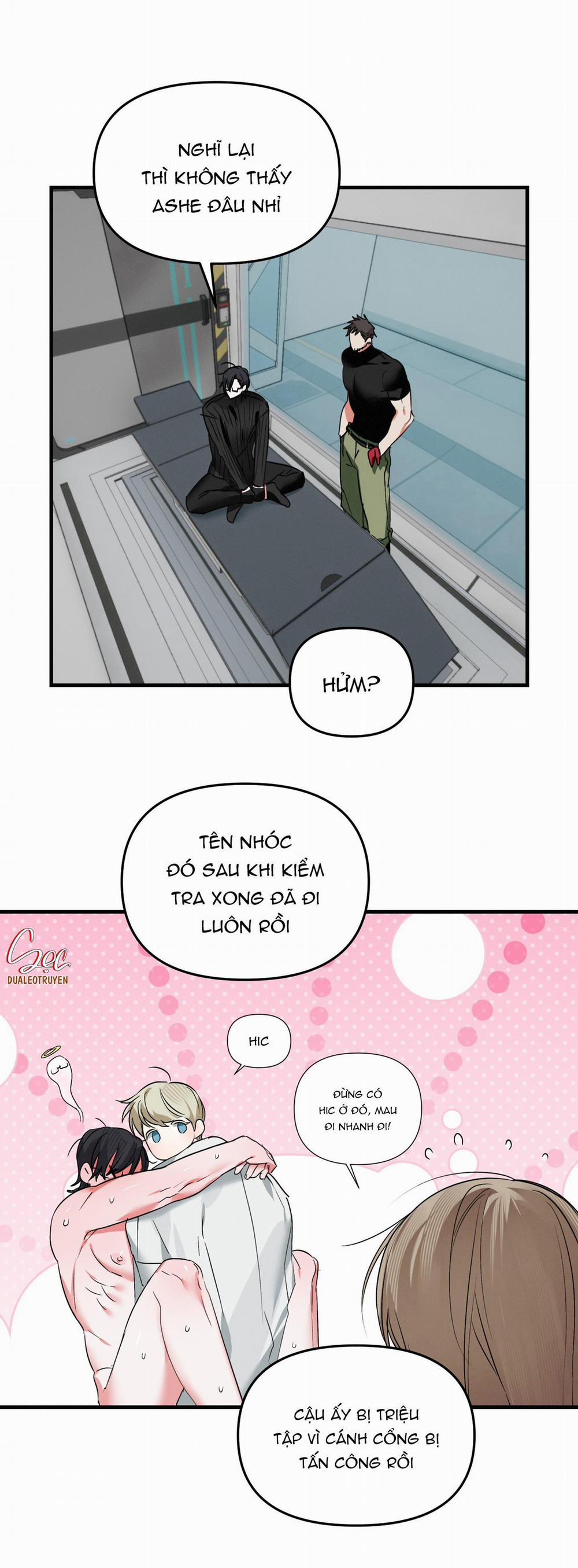 Dũng Sĩ 3 Chân 15 cu pắn quái trang 7