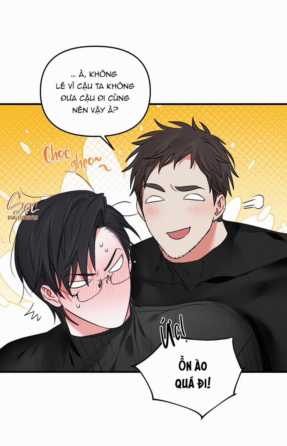 Dũng Sĩ 3 Chân 15 trang 10