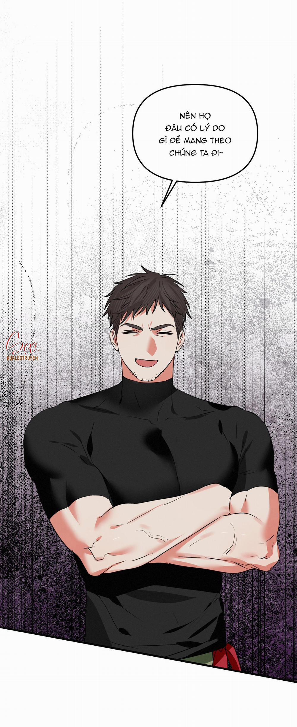 Dũng Sĩ 3 Chân 15 trang 13