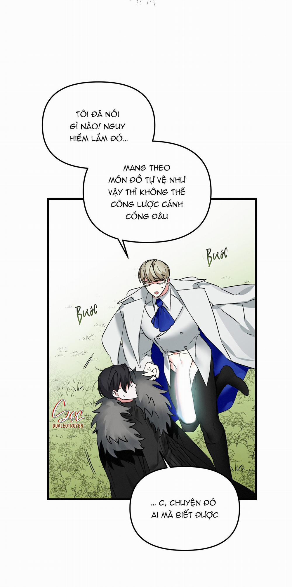 Dũng Sĩ 3 Chân 15 trang 27