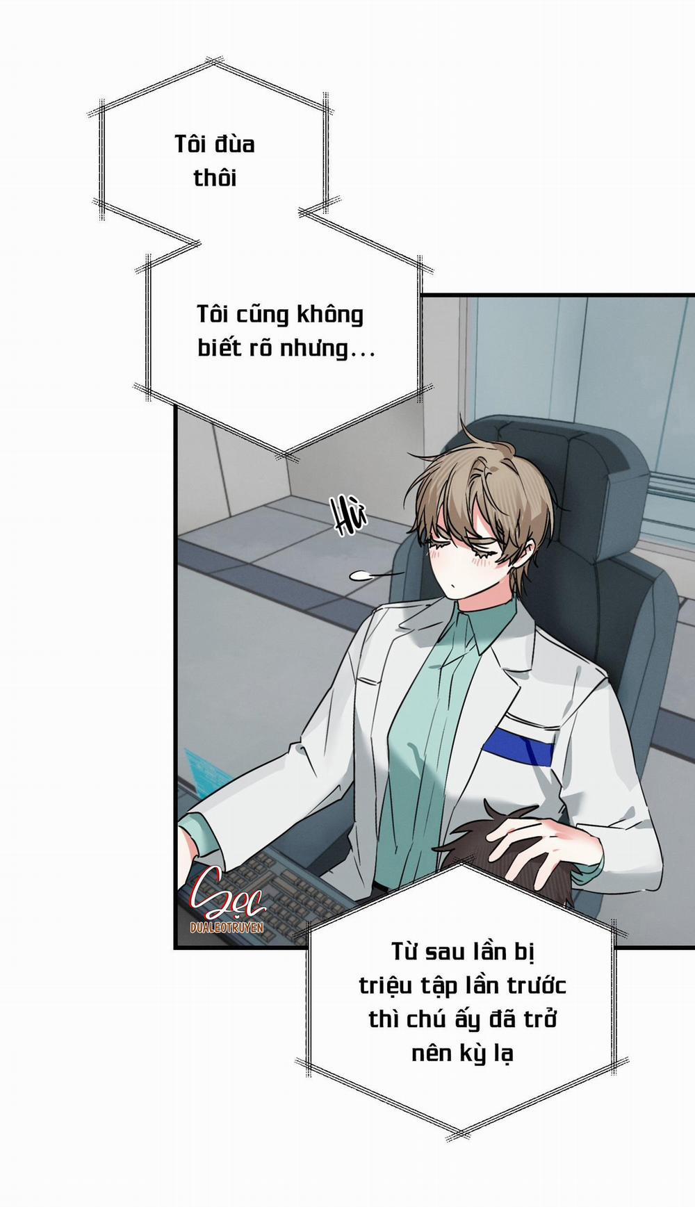 Dũng Sĩ 3 Chân 15 trang 32