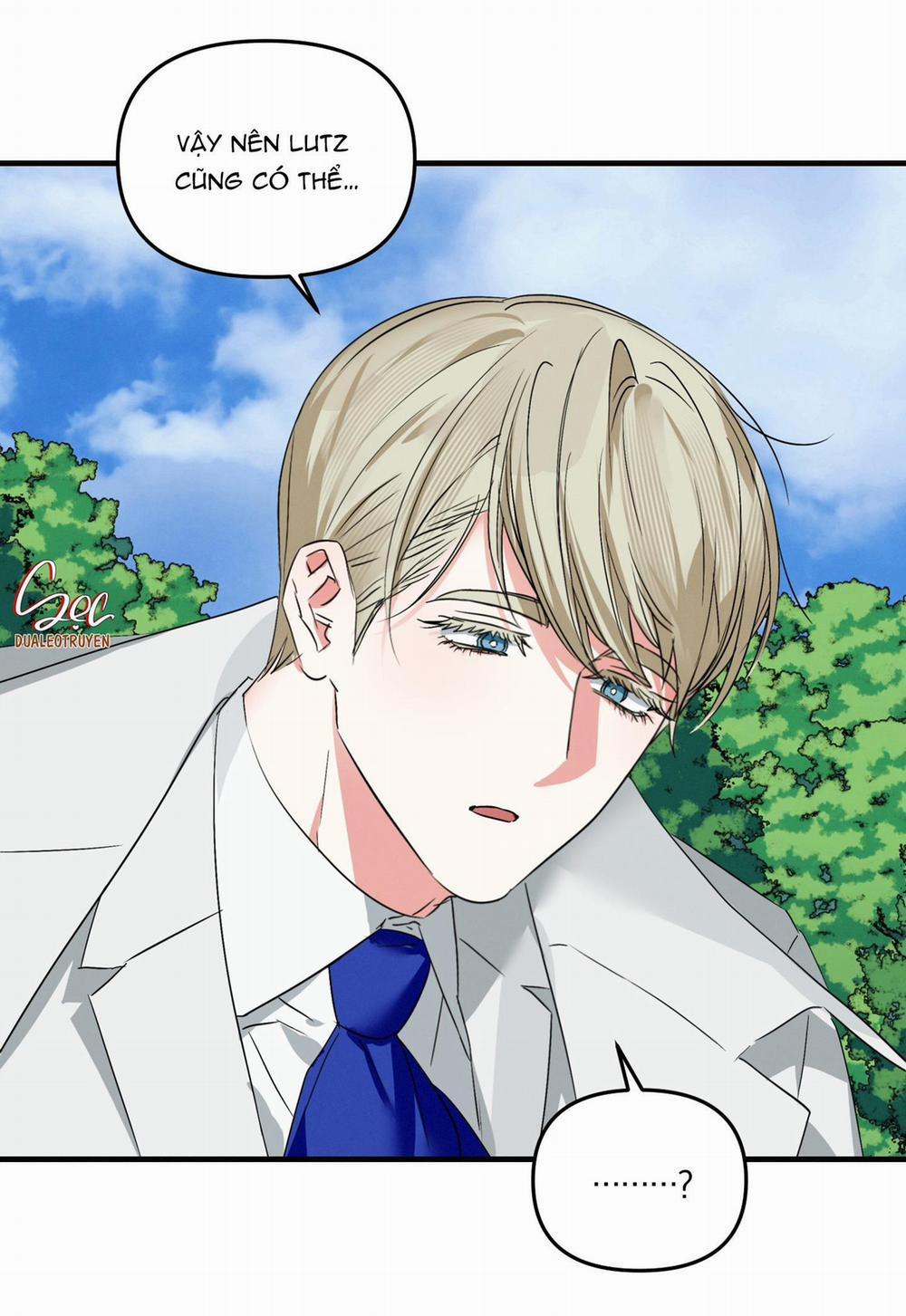 Dũng Sĩ 3 Chân 15 trang 38