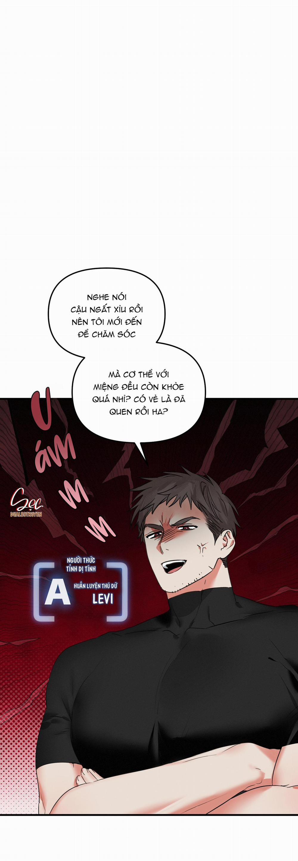 Dũng Sĩ 3 Chân 15 trang 4