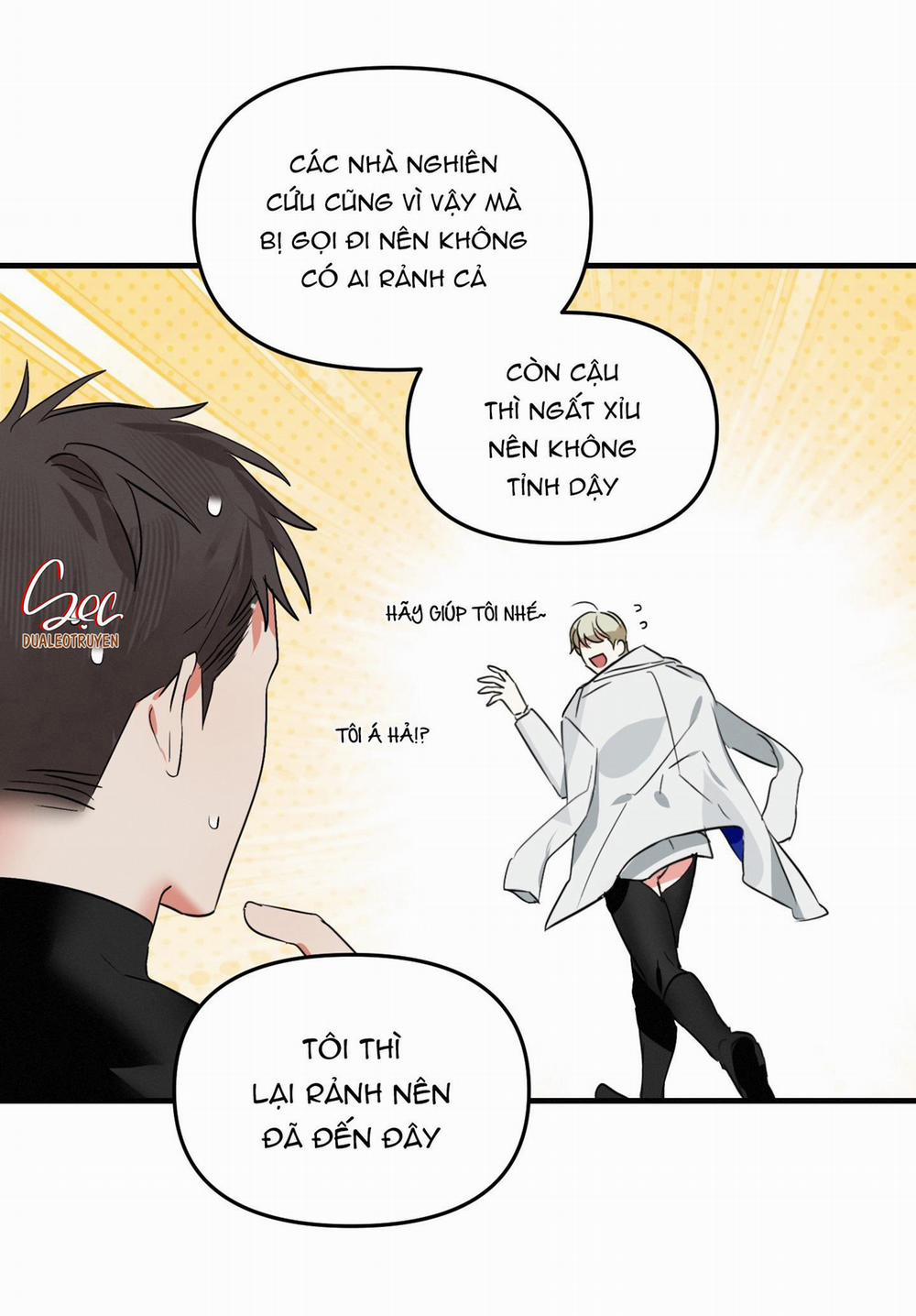 Dũng Sĩ 3 Chân 15 trang 8
