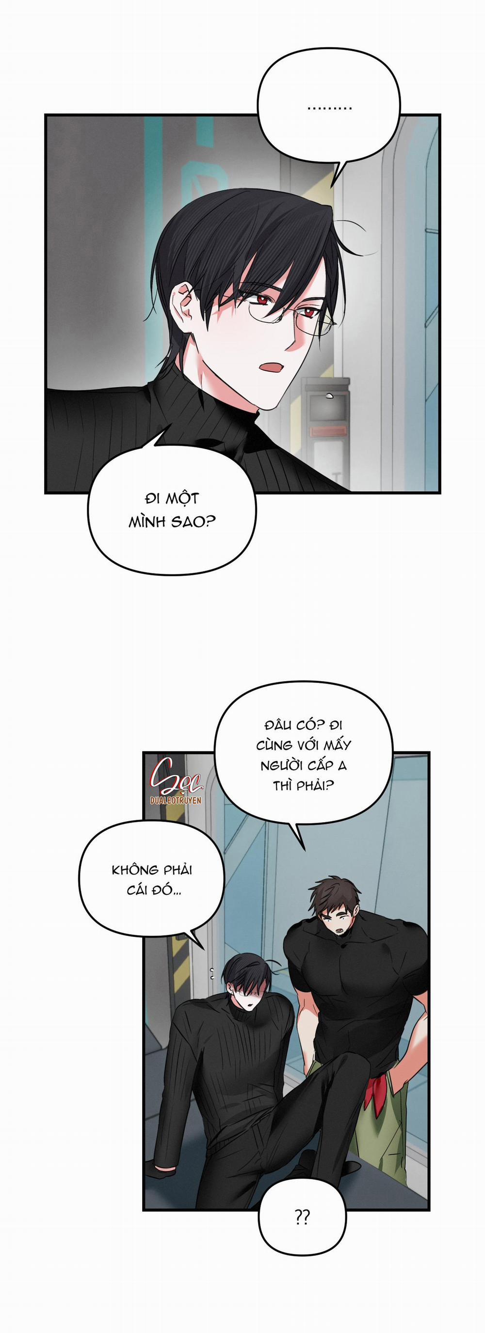 Dũng Sĩ 3 Chân 15 trang 9