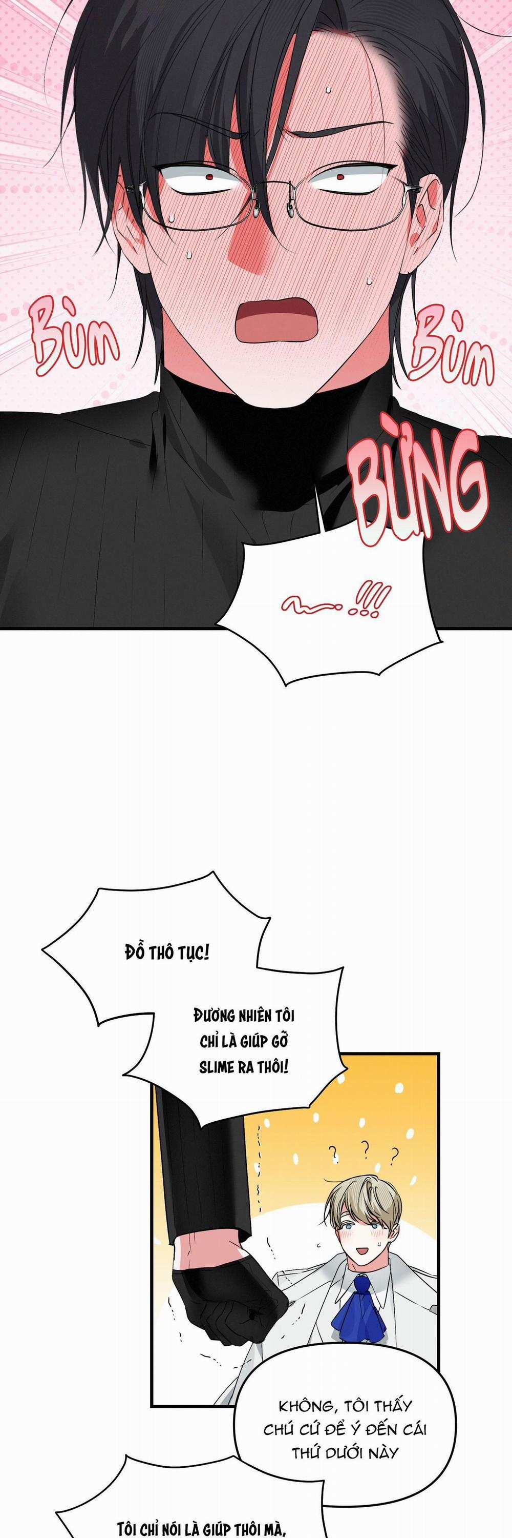 Dũng Sĩ 3 Chân 16 trang 10