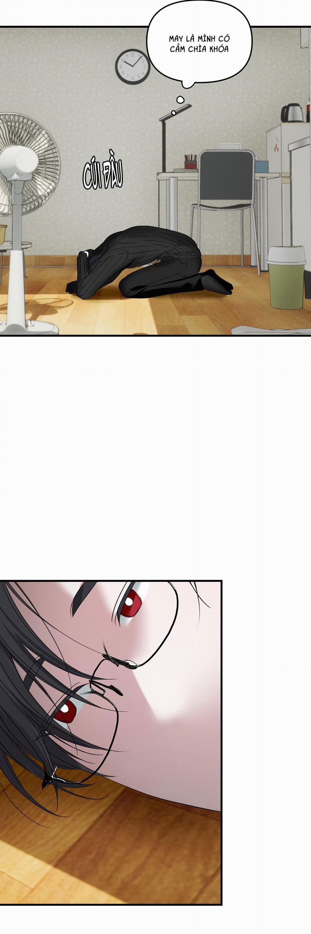 Dũng Sĩ 3 Chân 16 trang 18