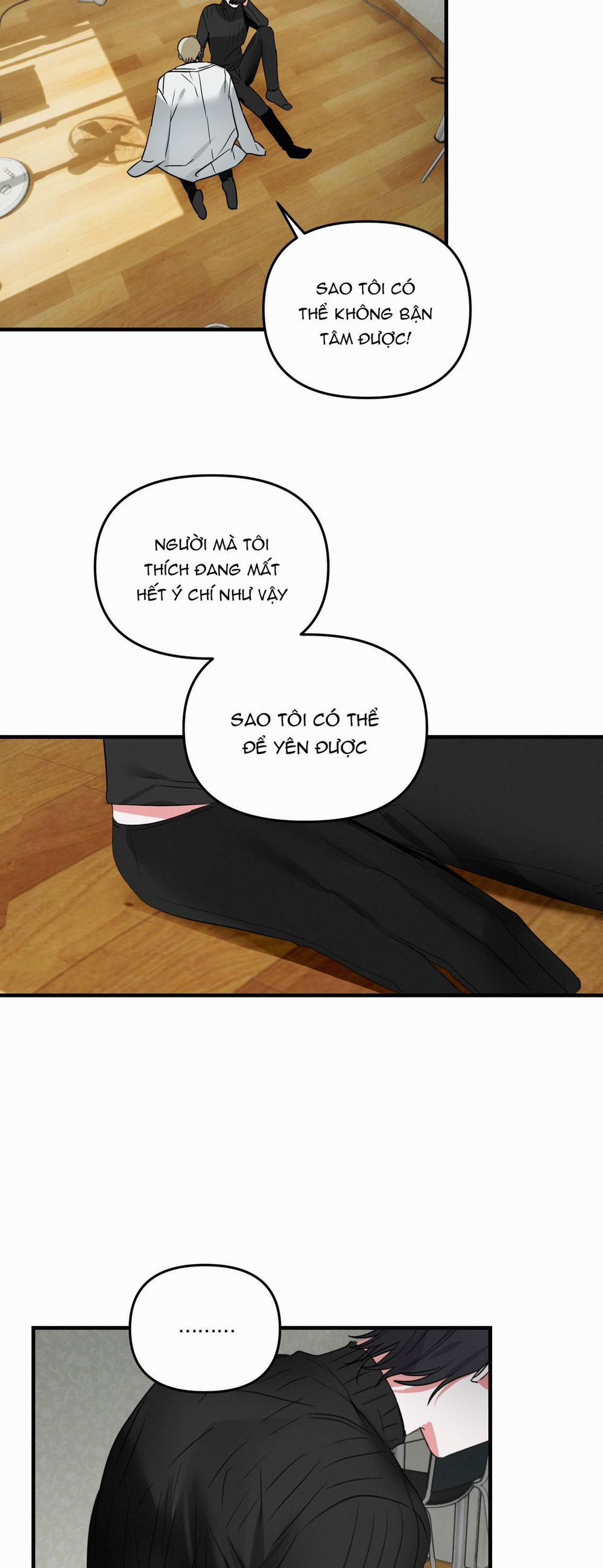 Dũng Sĩ 3 Chân 16 trang 30