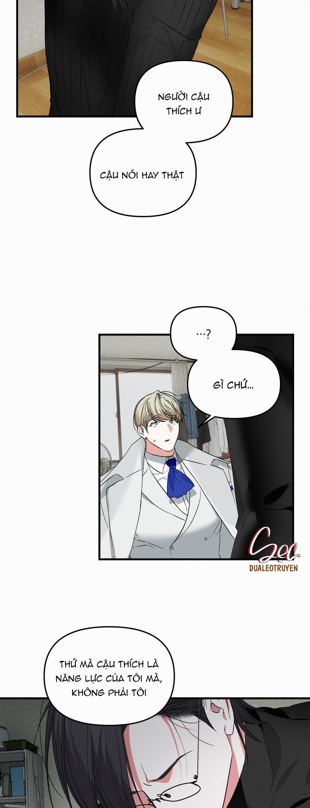 Dũng Sĩ 3 Chân 16 trang 31