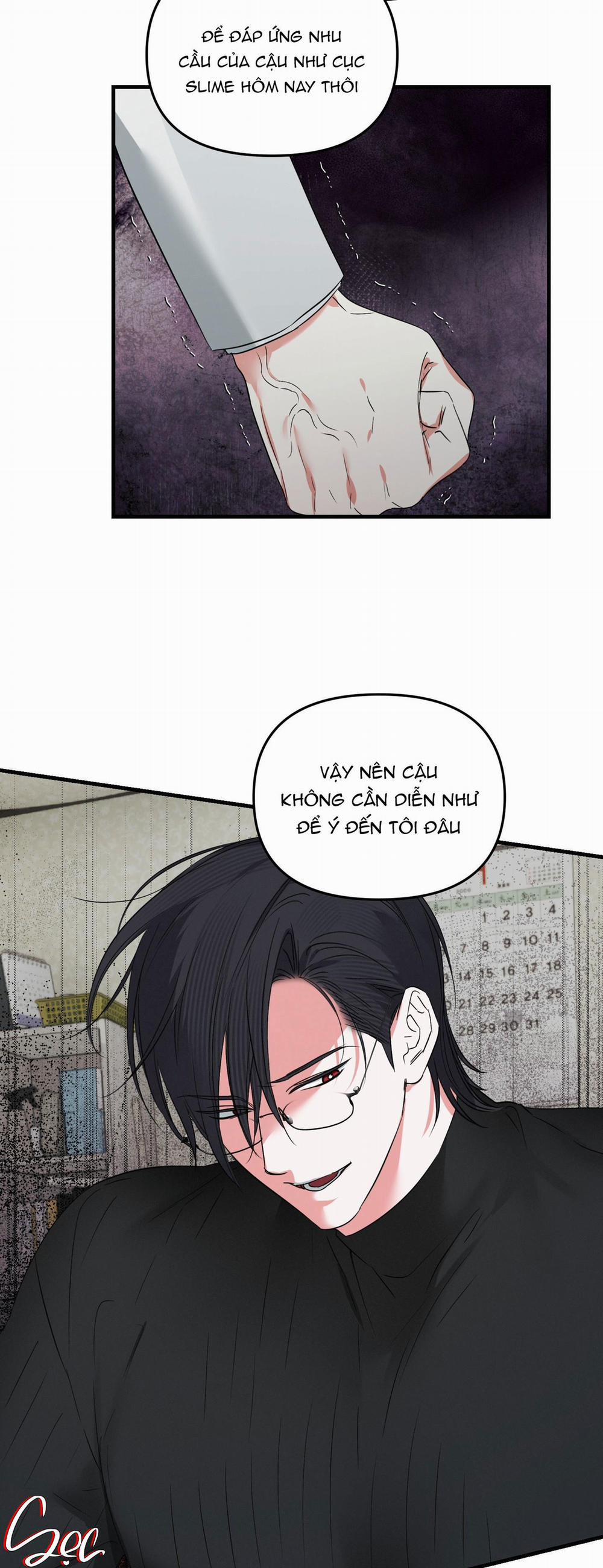 Dũng Sĩ 3 Chân 16 trang 33