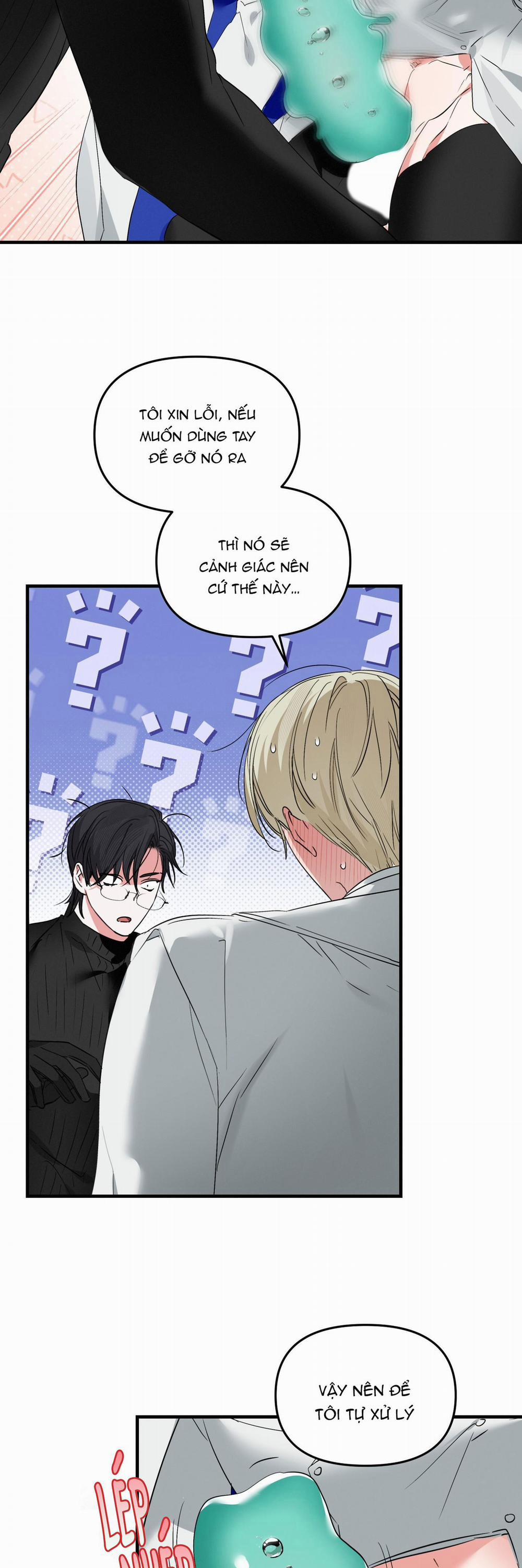 Dũng Sĩ 3 Chân 16 trang 6