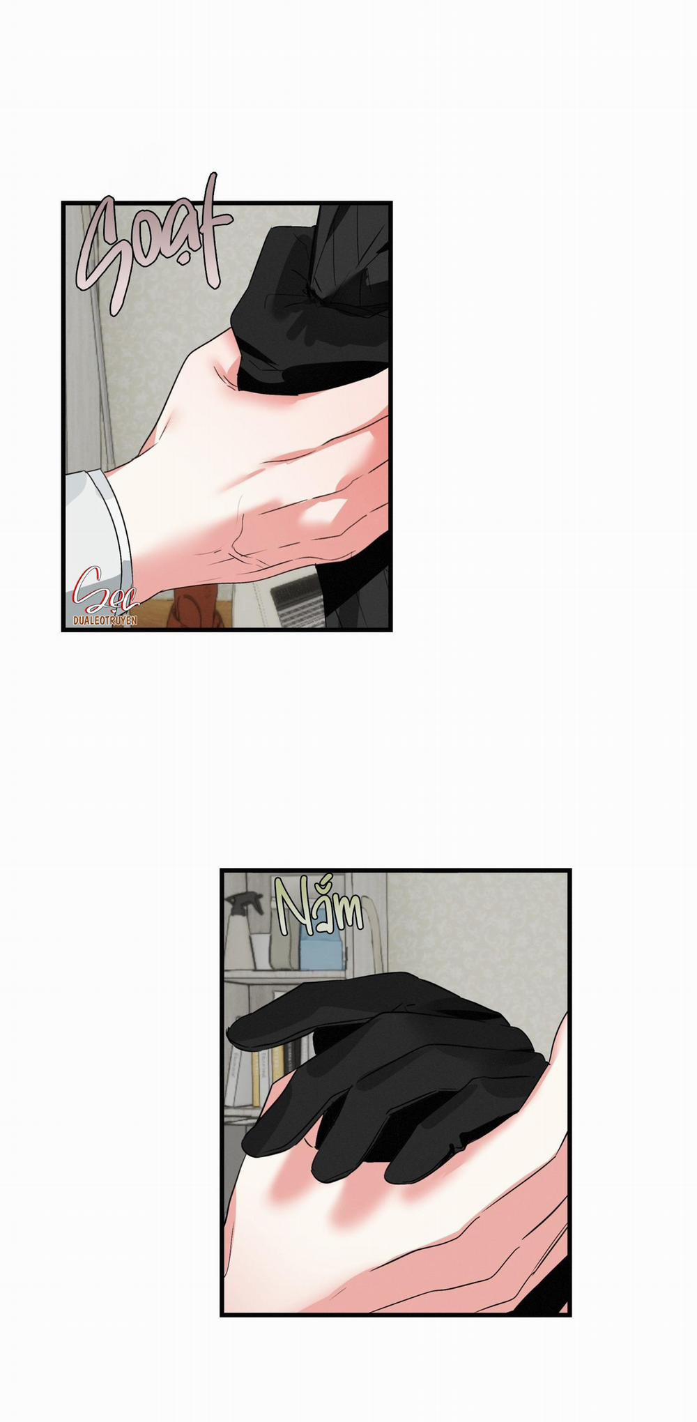 Dũng Sĩ 3 Chân 17 trang 14