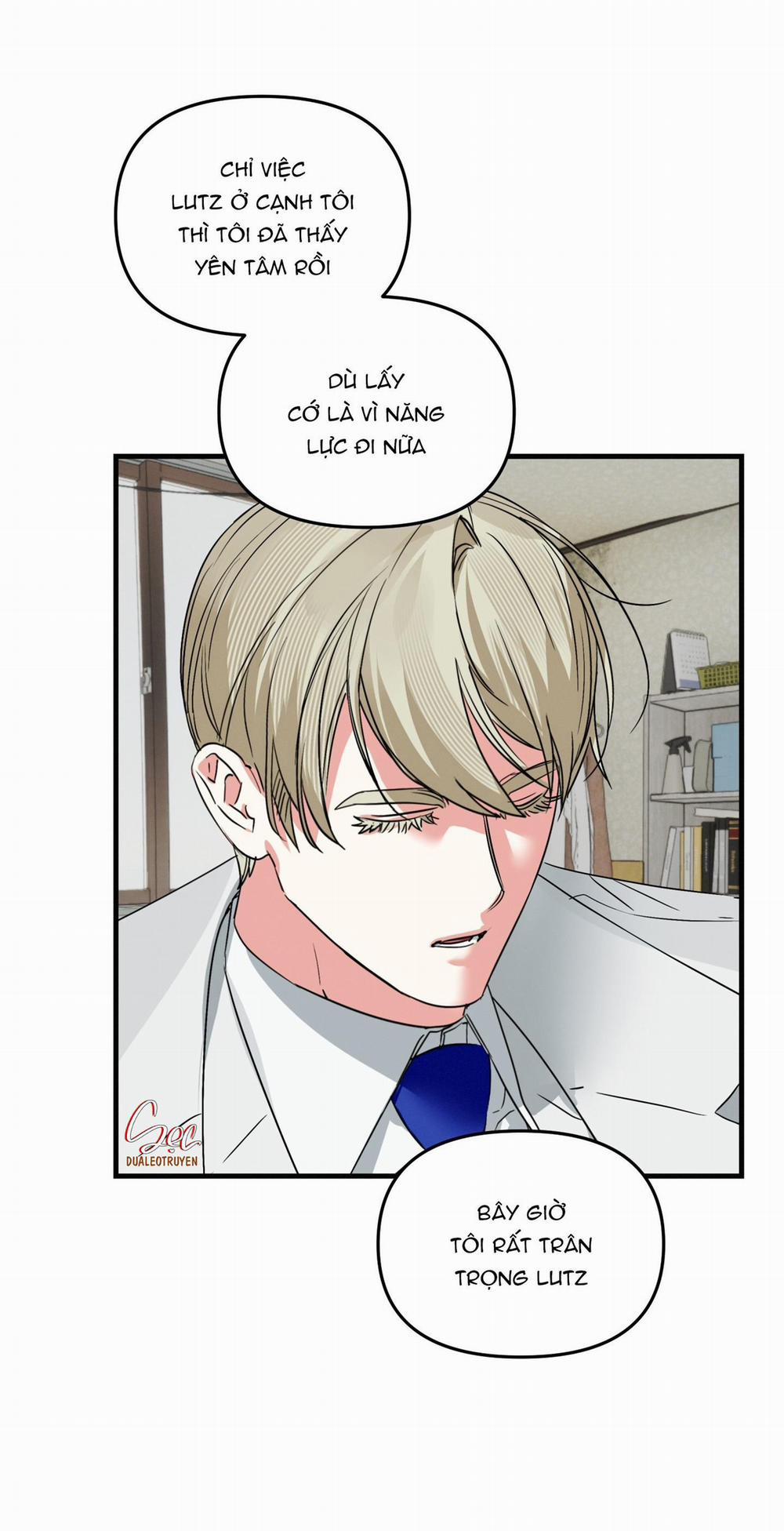 Dũng Sĩ 3 Chân 17 trang 25