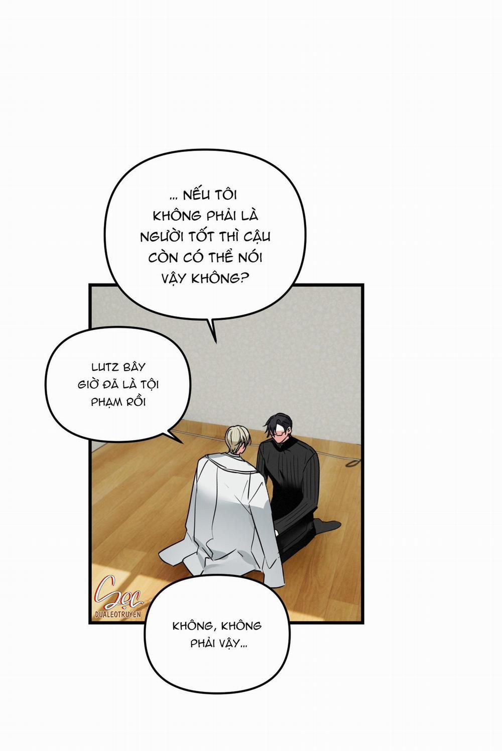 Dũng Sĩ 3 Chân 17 trang 28