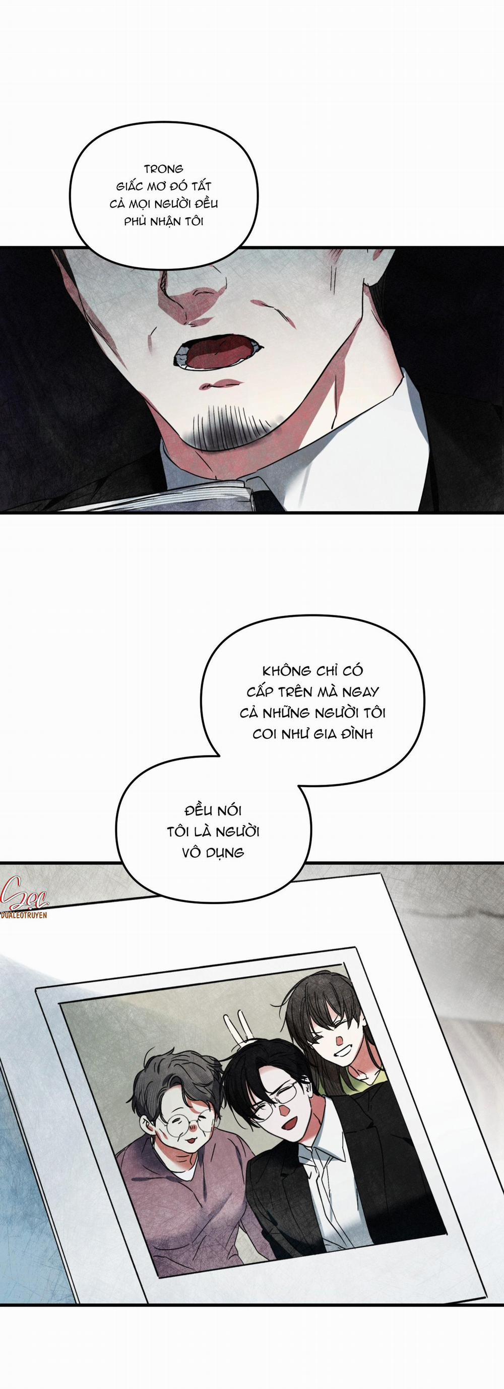 Dũng Sĩ 3 Chân 17 trang 30