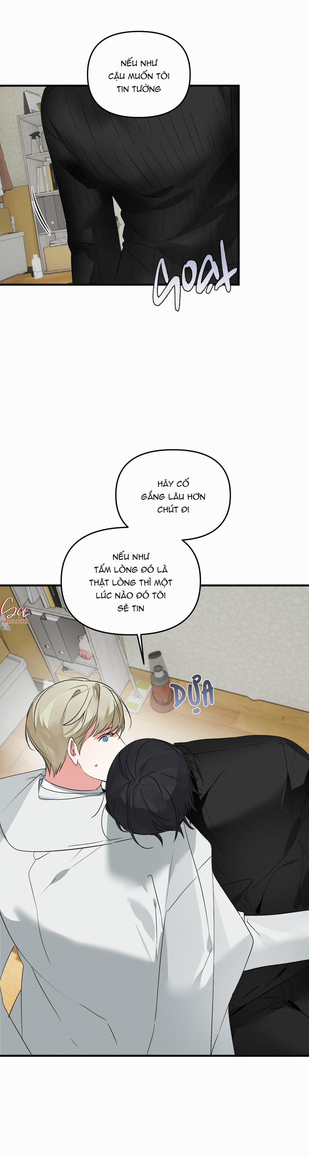 Dũng Sĩ 3 Chân 17 trang 45